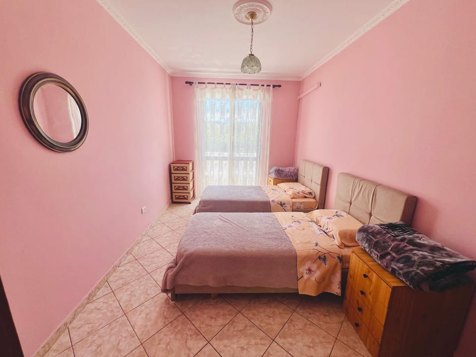 Lovely 3-bedroom rental unit in Durrës Apartment in Tirana County, Albania