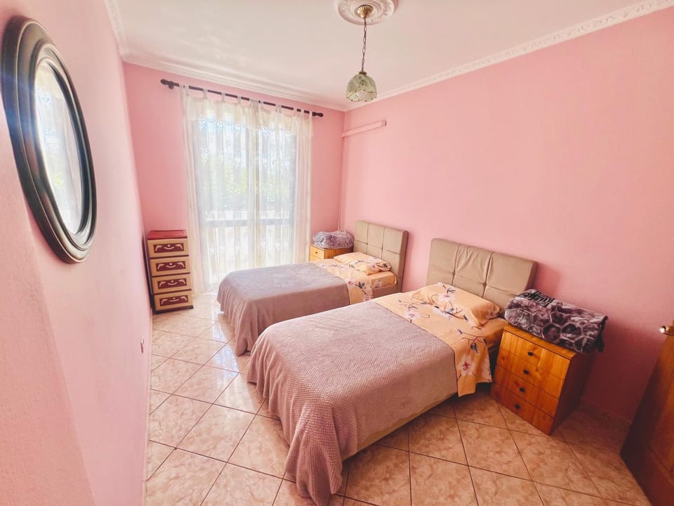 Lovely 3-bedroom rental unit in Durrës Apartment in Tirana County, Albania