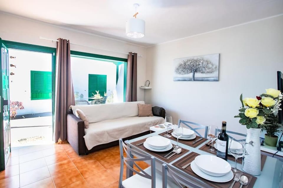 Casa Luna Apartment in Puerto del Carmen