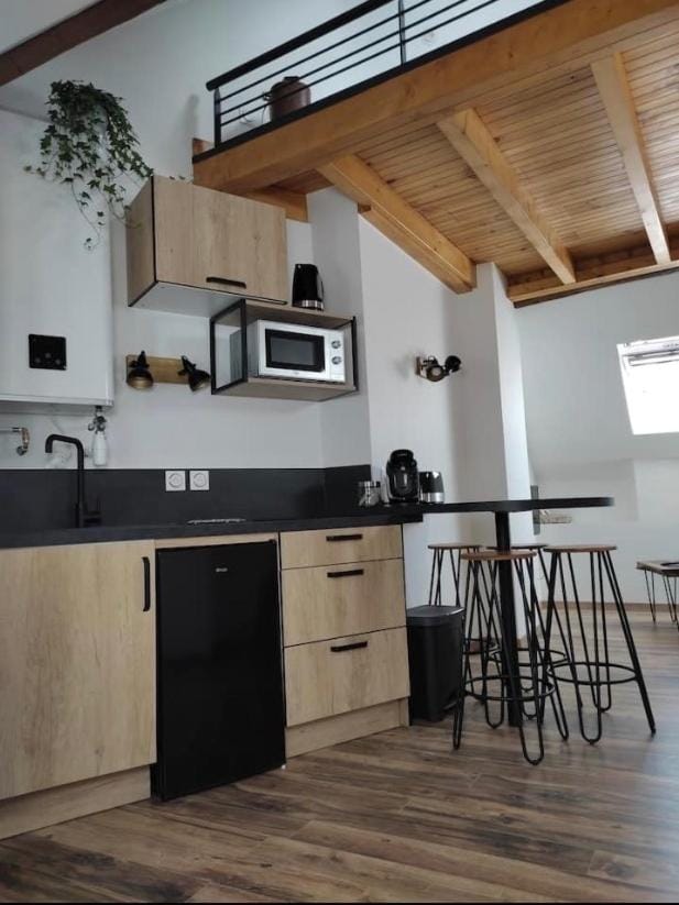 GAP hyper centre Studio atypique 2 personnes. Apartment in Provence-Alpes-Côte d'Azur