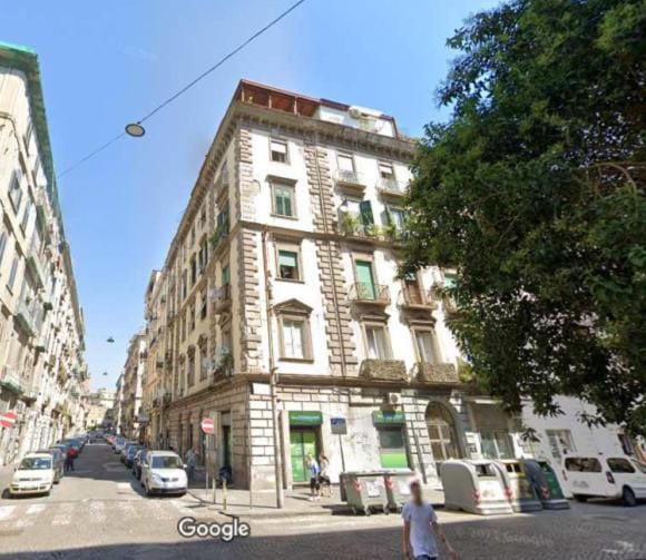Property building, Street view
