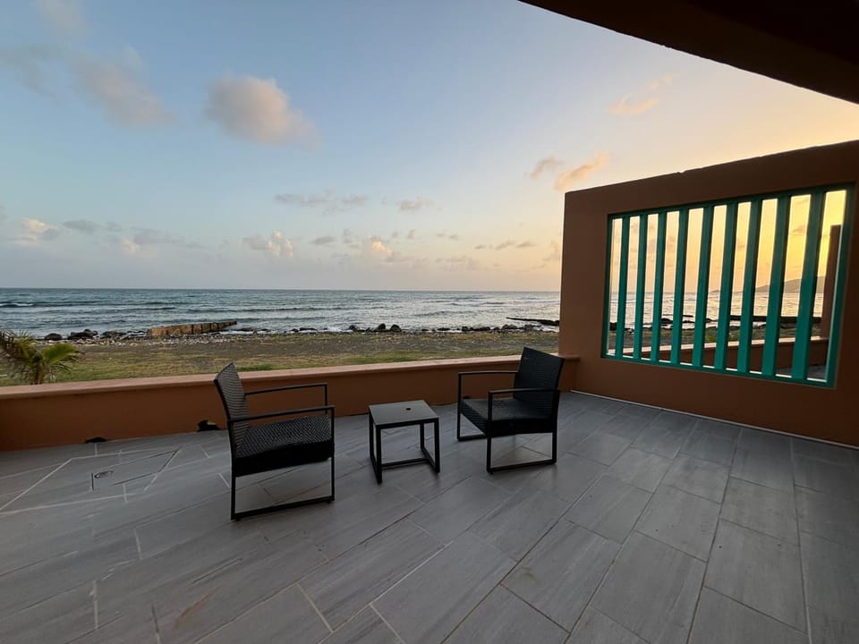 Patio, Natural landscape