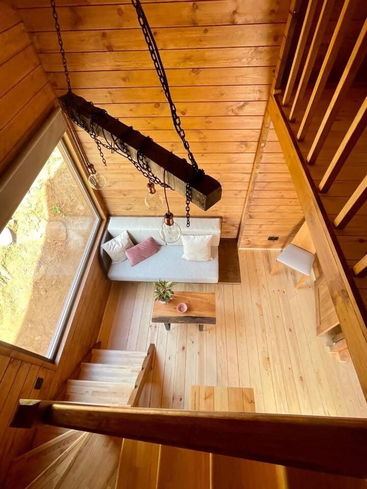 Mountain Eco Shelter 3 Luxury tent in Madeira District