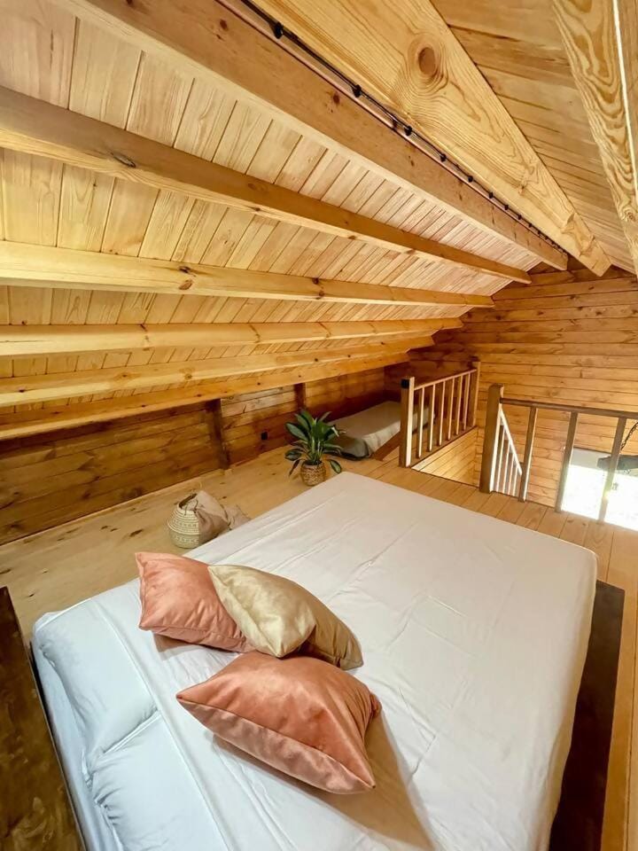 Mountain Eco Shelter 3 Luxury tent in Madeira District