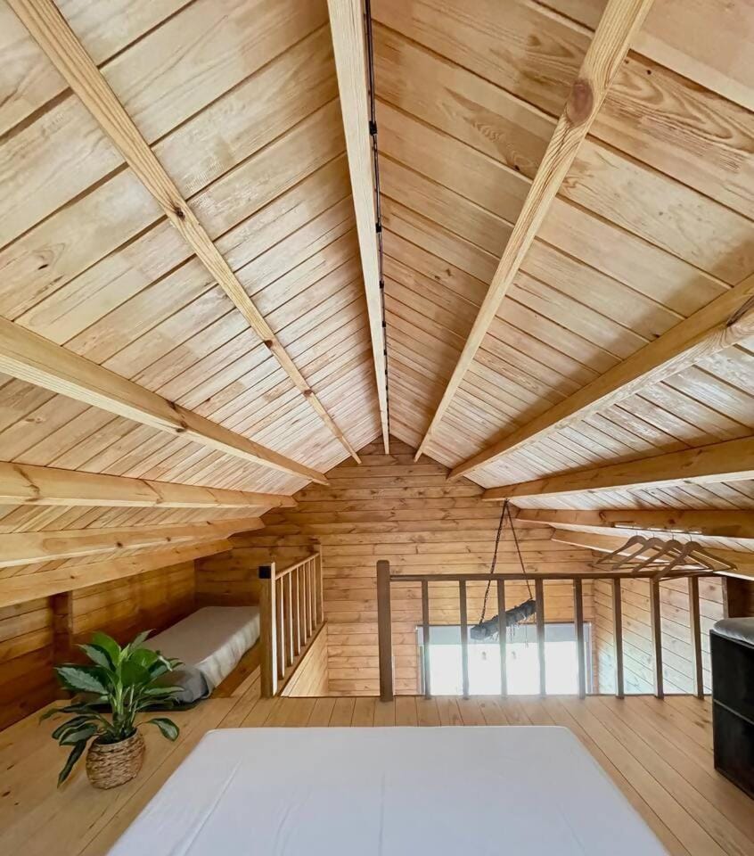 Mountain Eco Shelter 3 Luxury tent in Madeira District