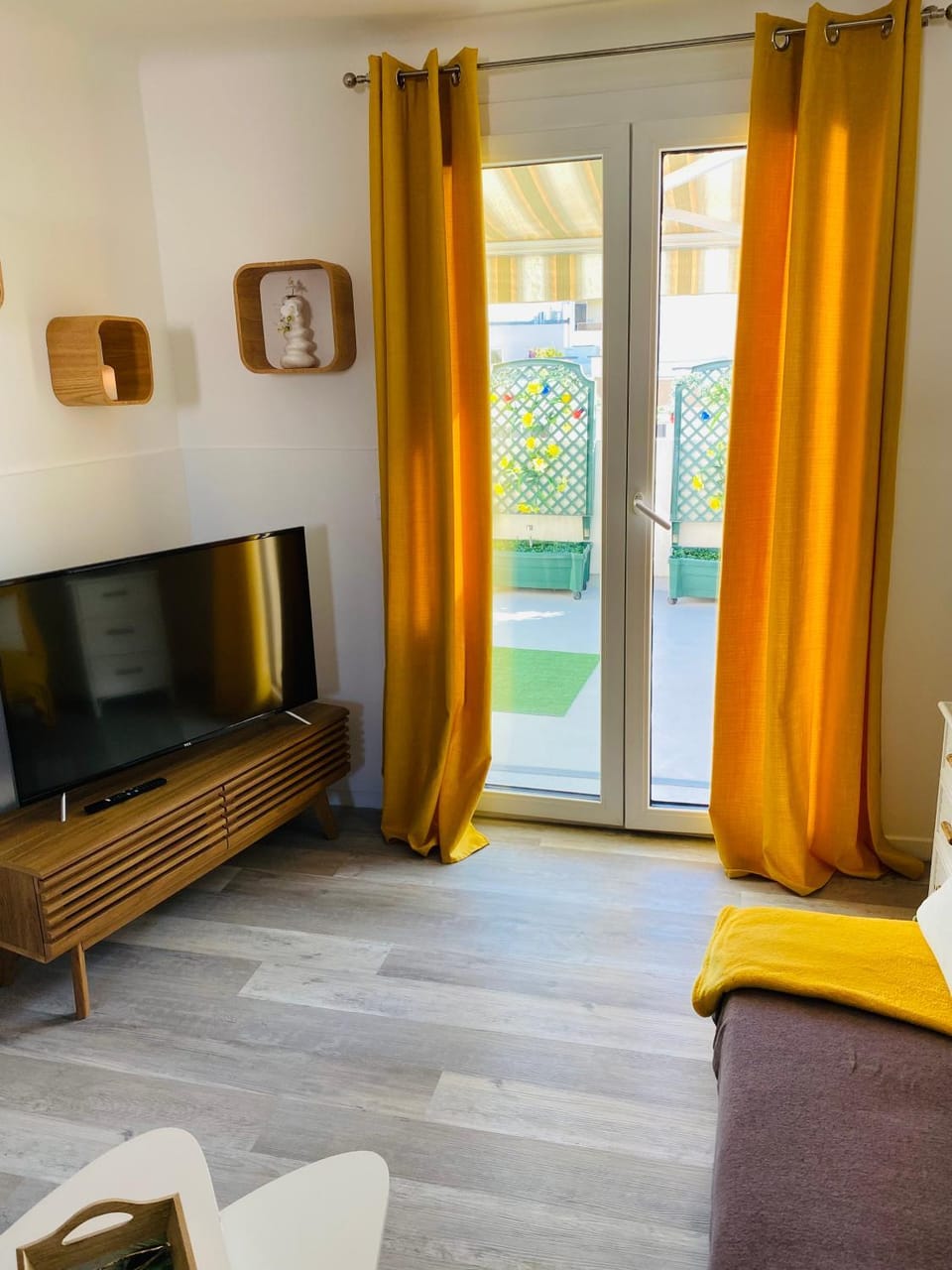 Seating area