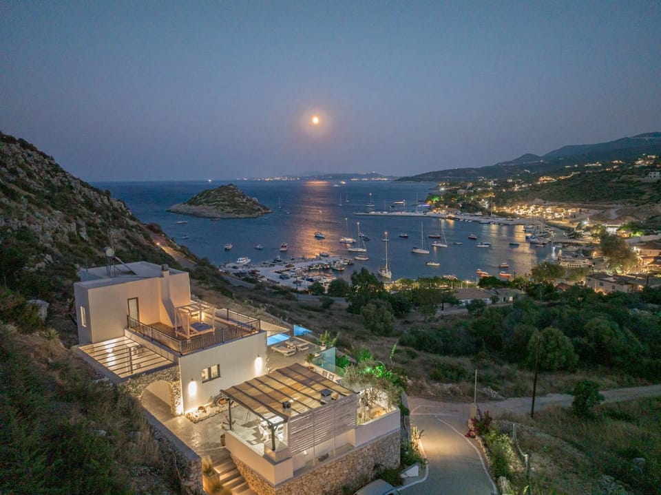 Villa Paganos House in Zakynthos, Greece
