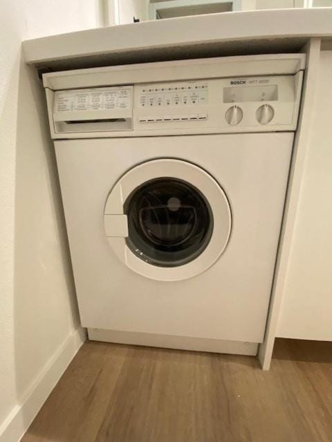 washing machine, dryer