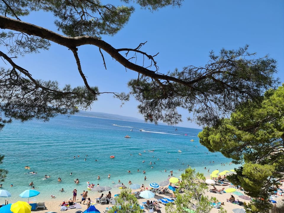 Baska Voda Apartment in Baška Voda