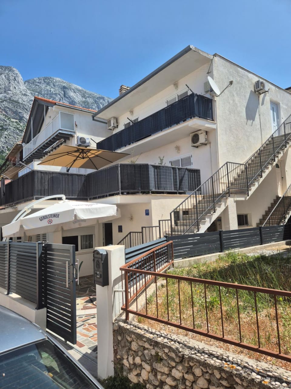 Baska Voda Apartment in Baška Voda