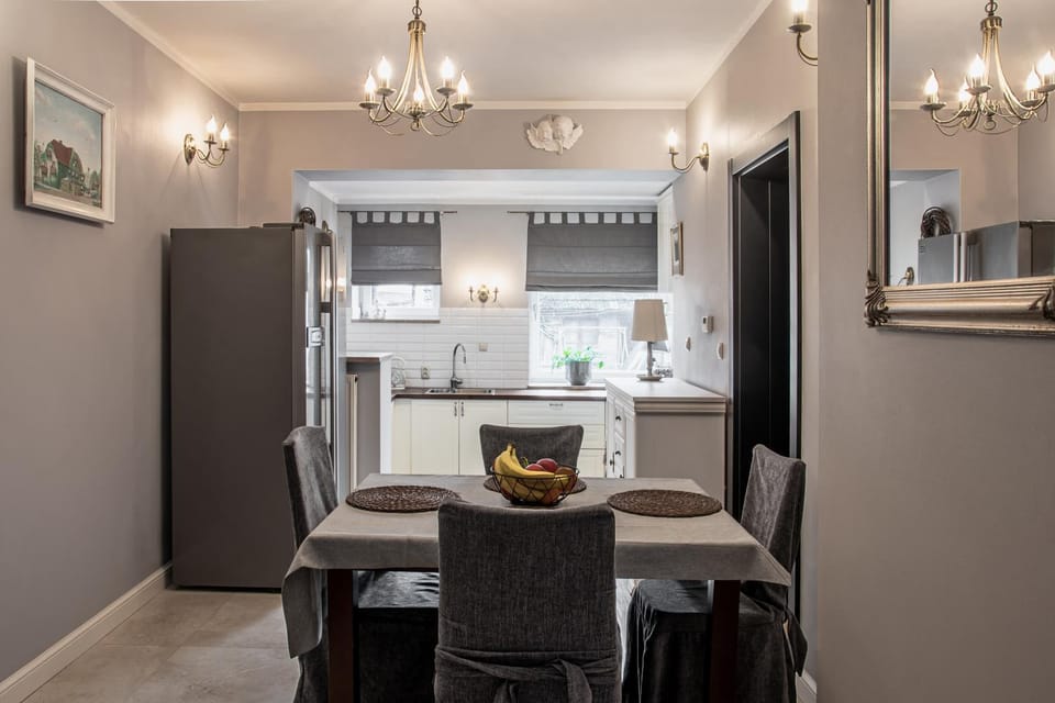 Kitchen or kitchenette, pet friendly