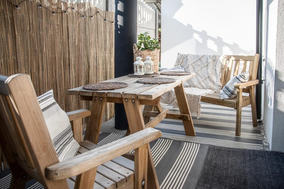 Balcony/Terrace, Seating area