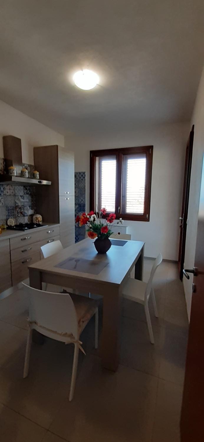 Dining area, Breakfast