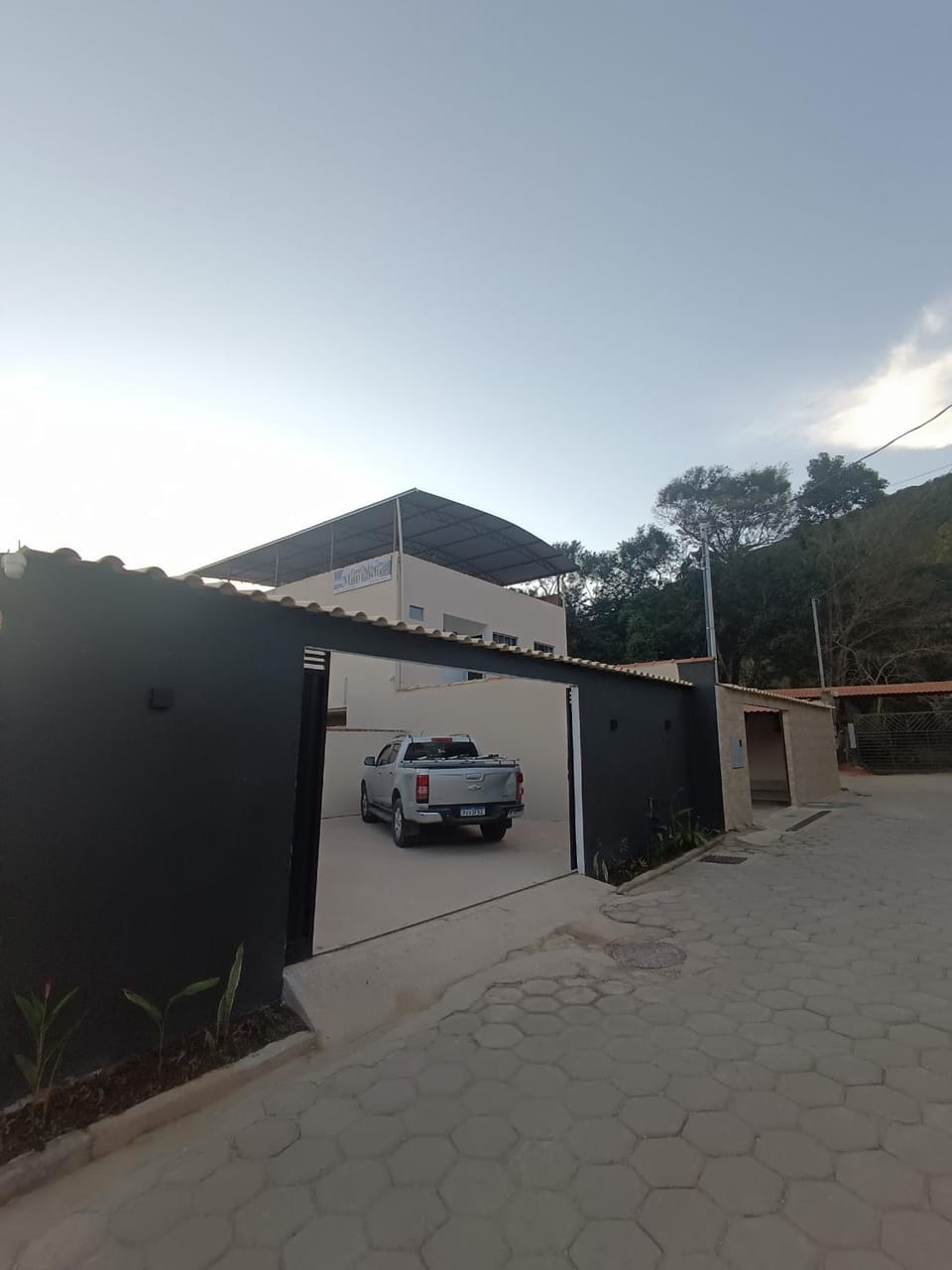 pousada Montanhez ap4 House in State of Espírito Santo, Brazil