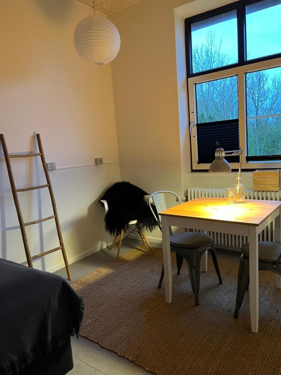 Room 4 - Hawkraft kulturhotel Apartment hotel in Vestervig