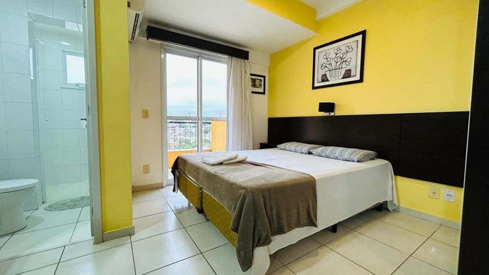 Flat em Frente a USP - Centrinho - CPO - Sem Garagem Apartment in Bauru