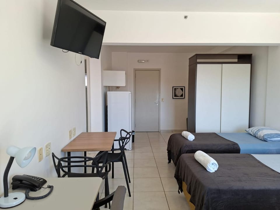 Flat em Frente a USP - Centrinho - CPO - Sem Garagem Apartment in Bauru