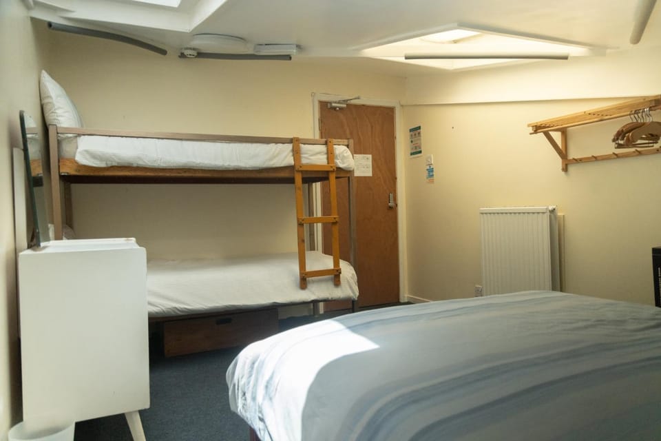 Y Doc at World Horizons Community Hub Hostel in Wales