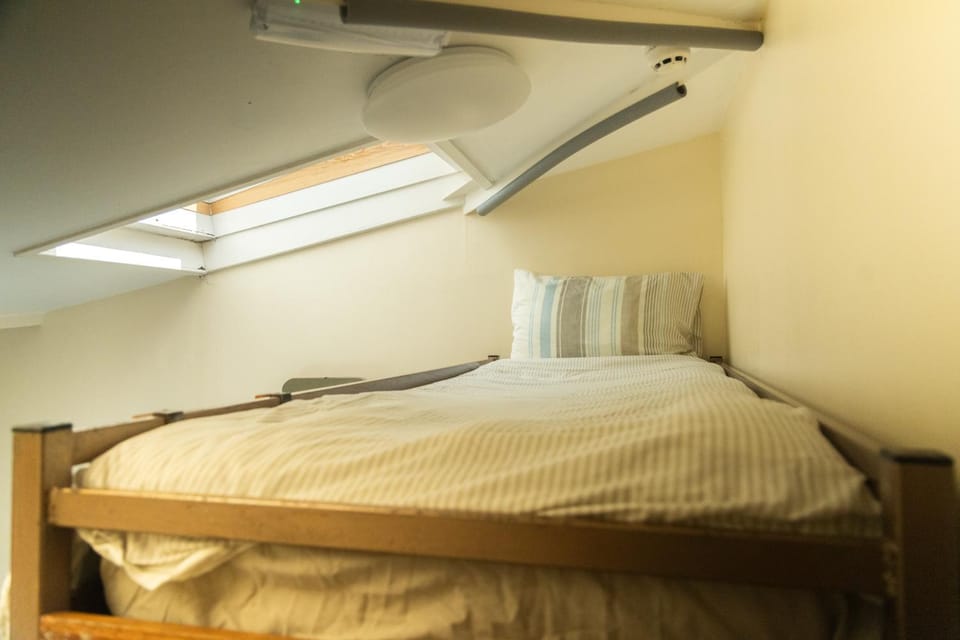 Y Doc at World Horizons Community Hub Hostel in Wales