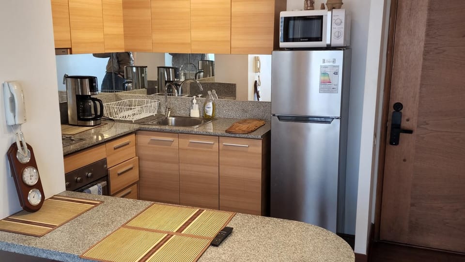 San Diego Apartment in Santiago