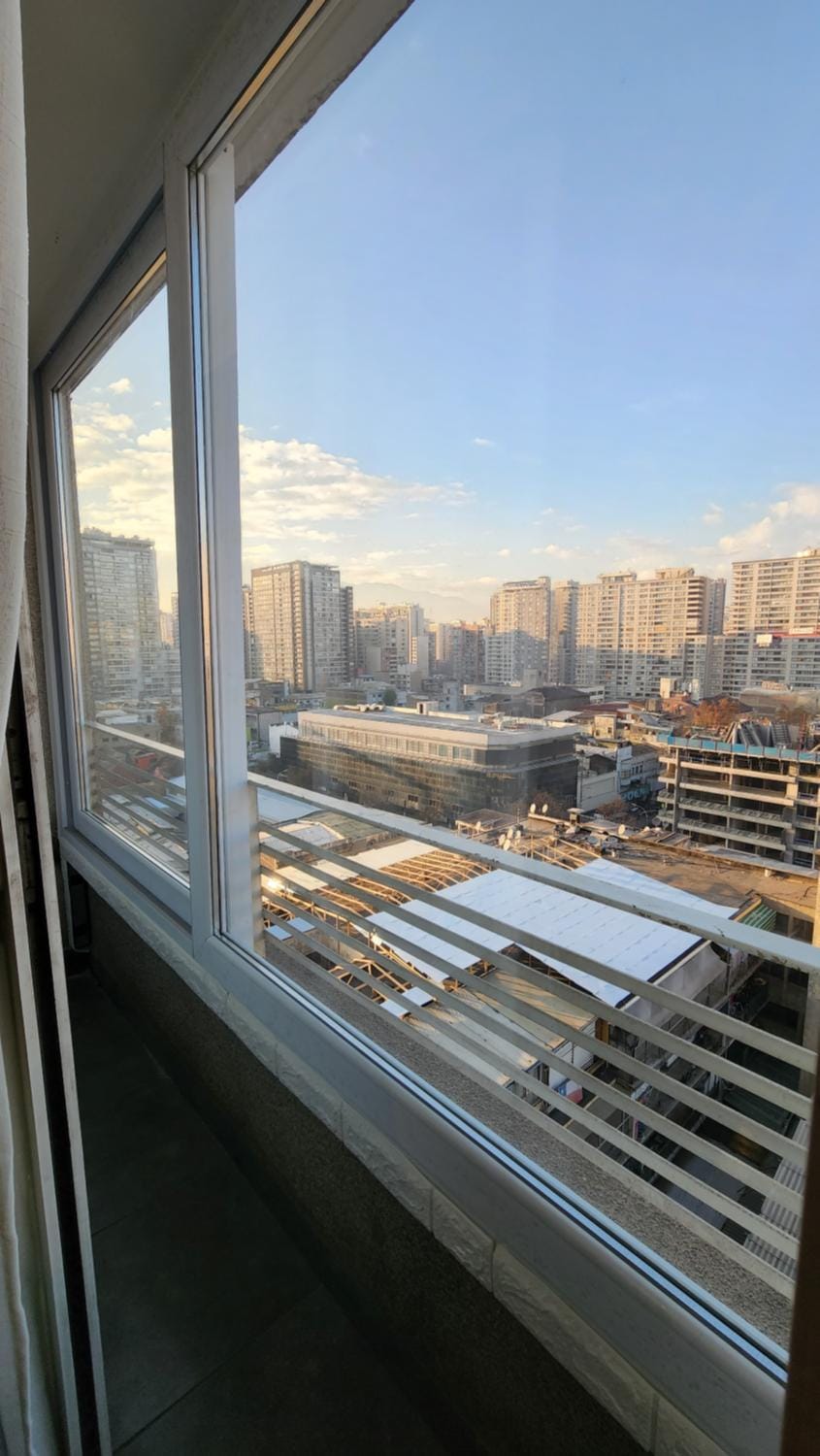 San Diego Apartment in Santiago