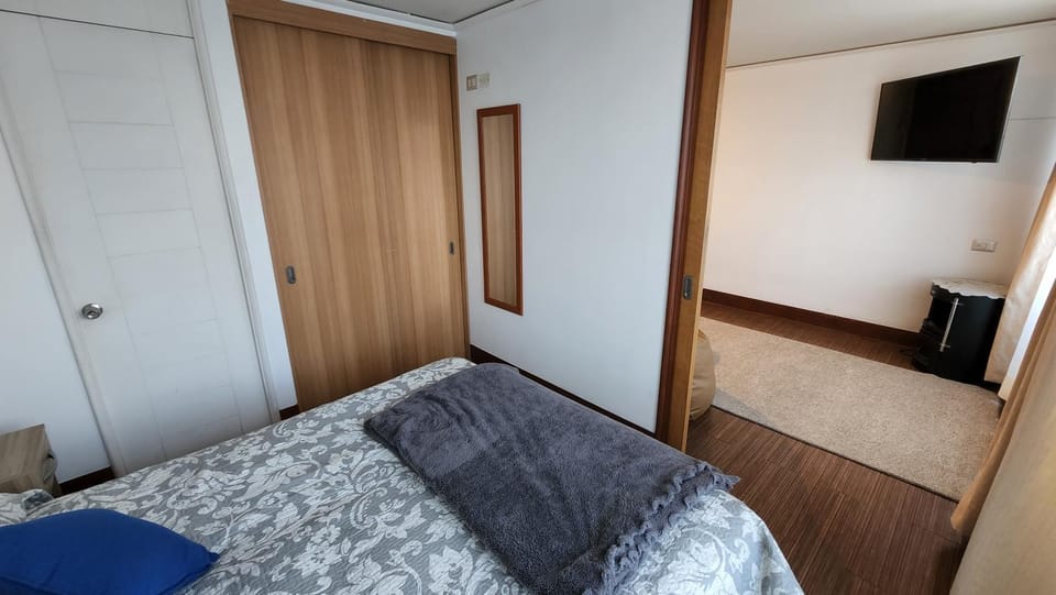 San Diego Apartment in Santiago