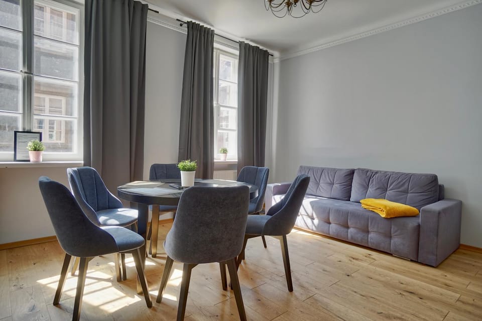 Warsaw Premium Apartments Deluxe Old Town Apartment in Warsaw