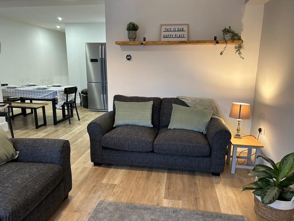 The Old Band Accommodation Apartment in England