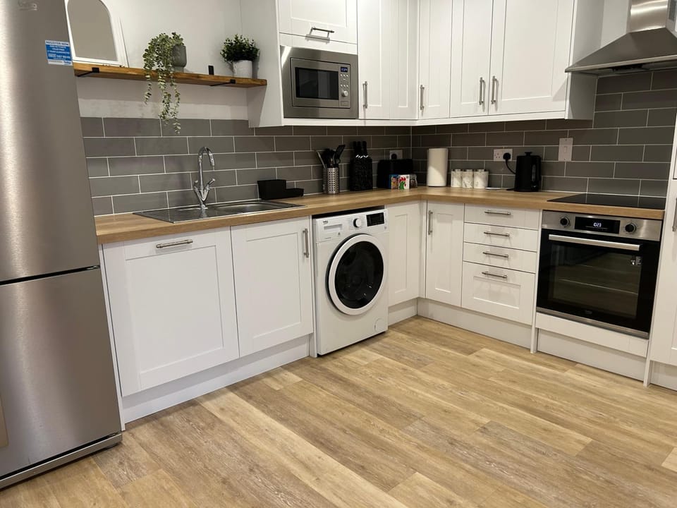 The Old Band Accommodation Apartment in England