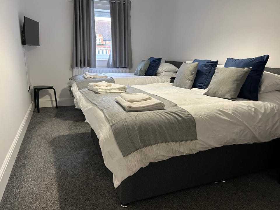 The Old Band Accommodation Apartment in England