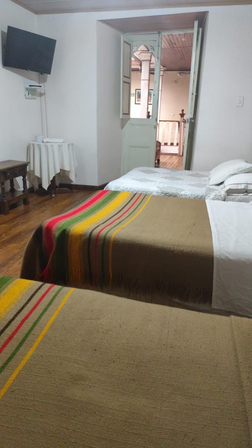 HOTEL DUX Hotel in Tunja
