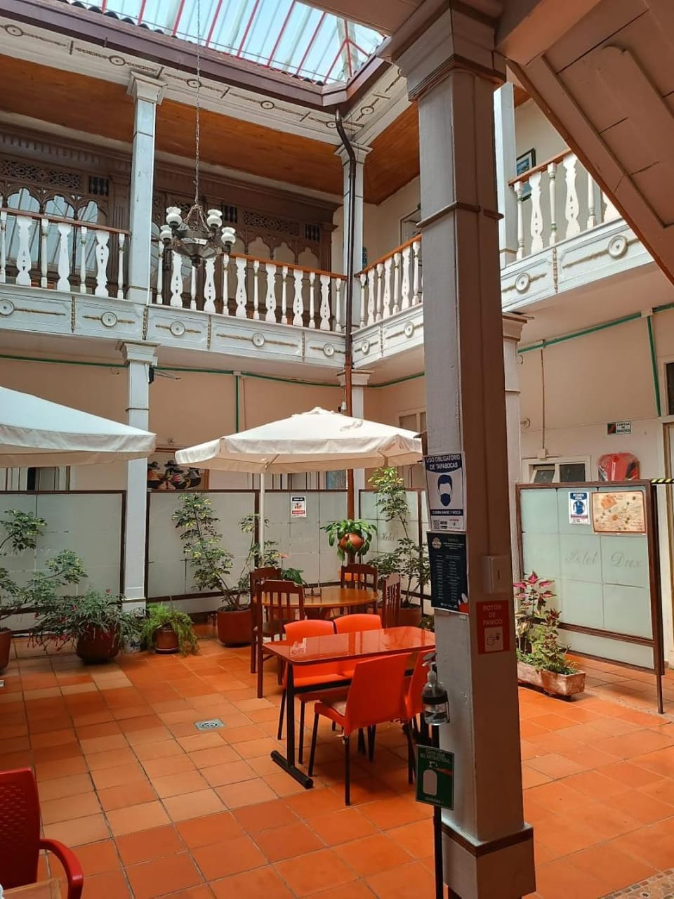HOTEL DUX Hotel in Tunja