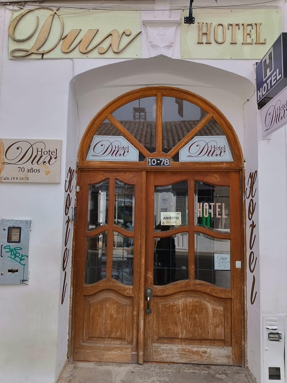 HOTEL DUX Hotel in Tunja