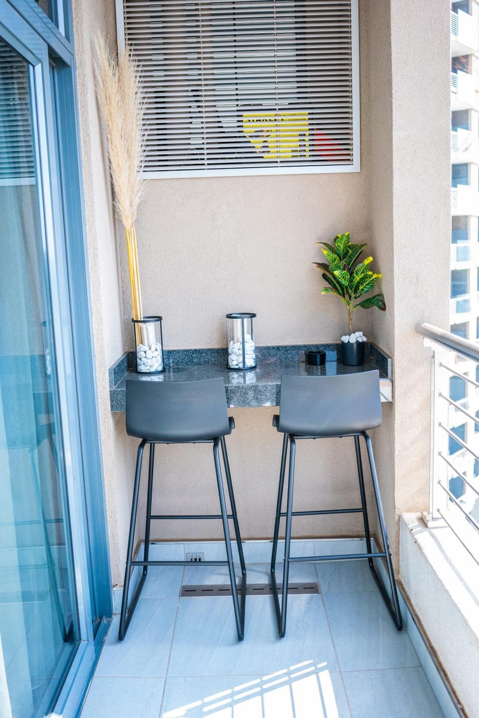 Patio, Balcony/Terrace
