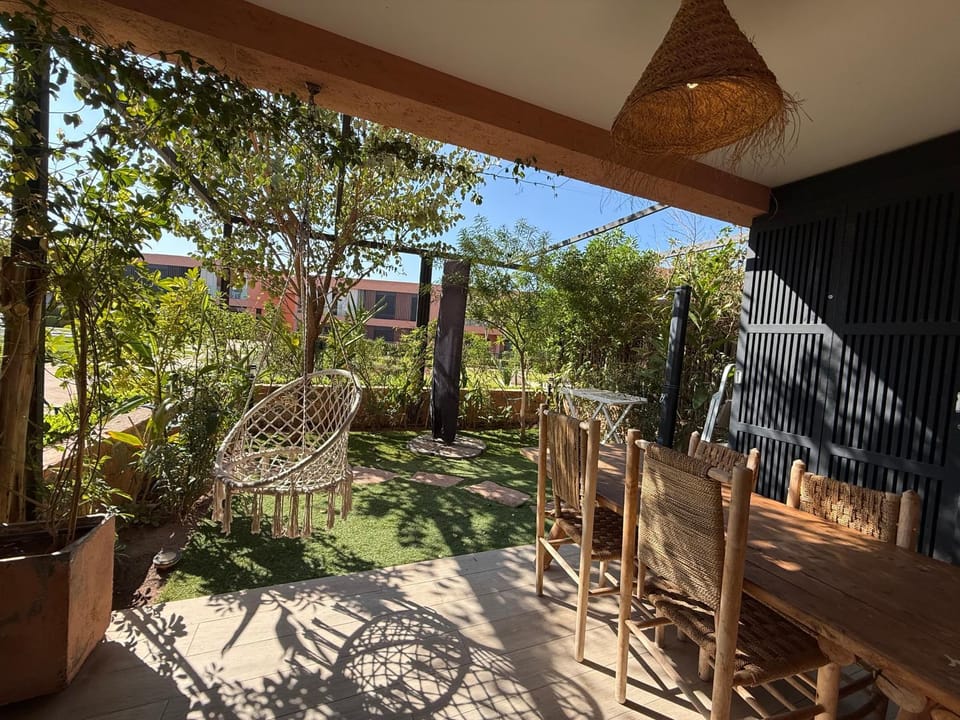 LDM Appartements Marrakech Apartment in Marrakesh