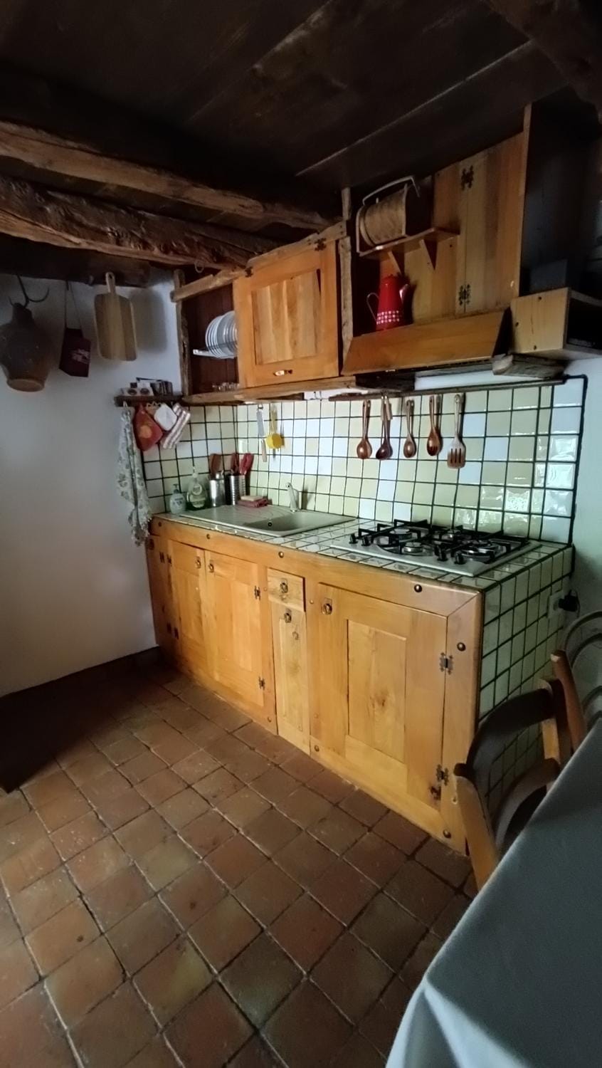 Sa domu 'eccia House in Sardinia