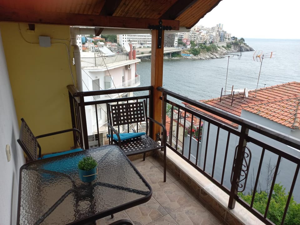 View (from property/room), Sea view