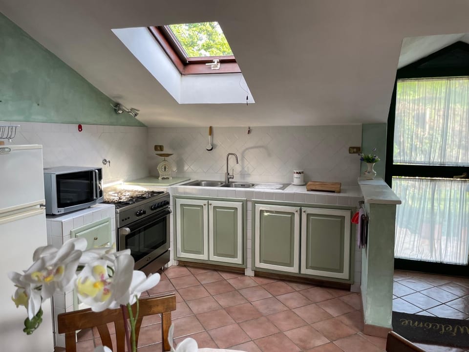 Kitchen or kitchenette, Dining area, minibar, pet friendly, stove