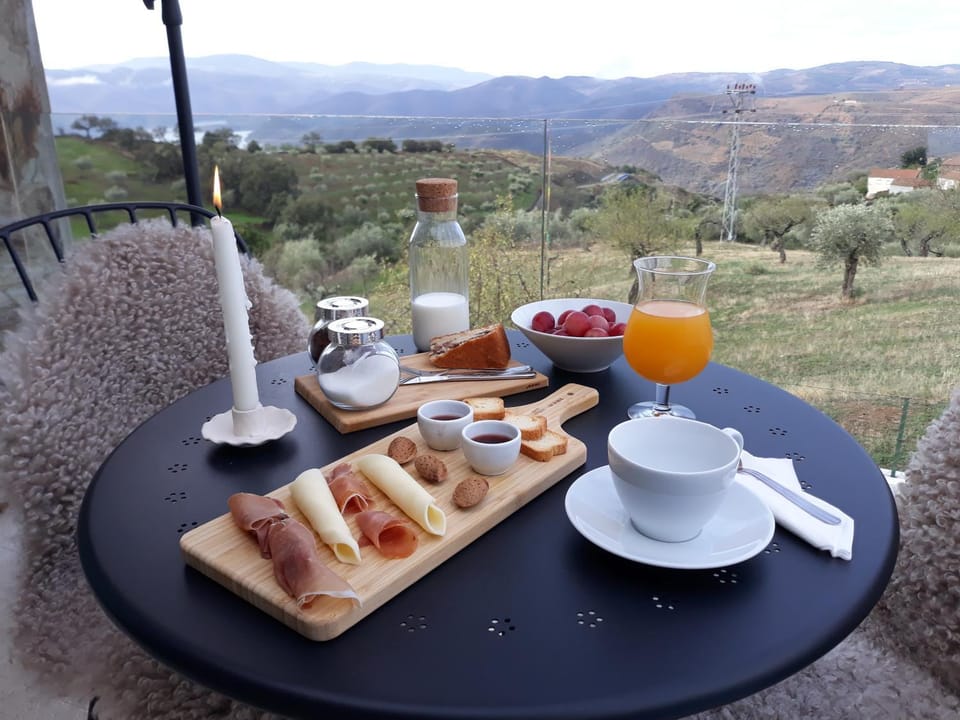 Casinha da Colina Farm Stay in Castile and León