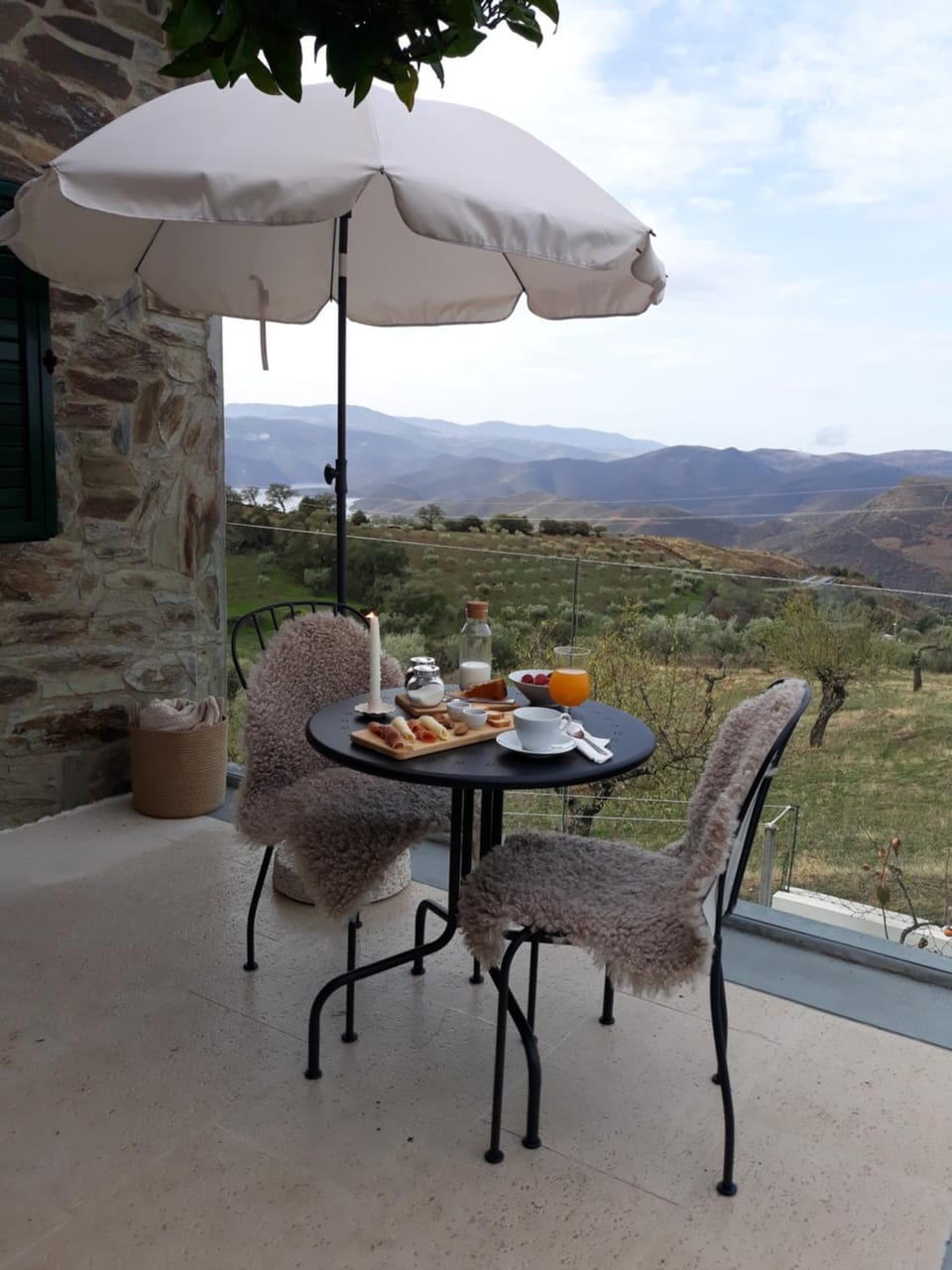 Casinha da Colina Farm Stay in Castile and León