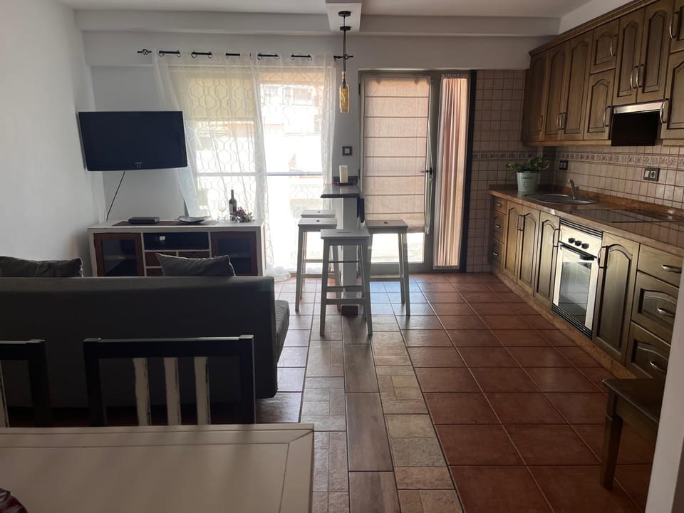 Casa Canleyy Apartment in La Palma