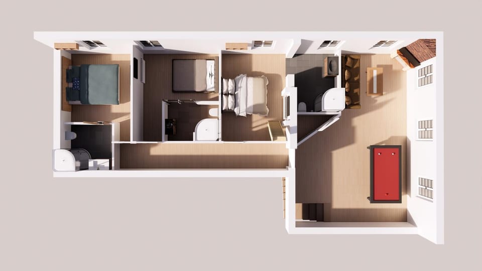 Bedroom