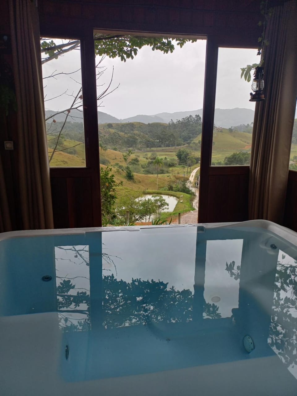 CABANA PARAÍSO Chalet in State of Santa Catarina