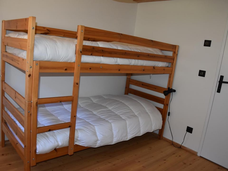 Rez-de-jardin ensoleillé, 3 pièces, proche centre et pistes, animaux acceptés - FR-1-464-206 Apartment in Pralognan-la-Vanoise