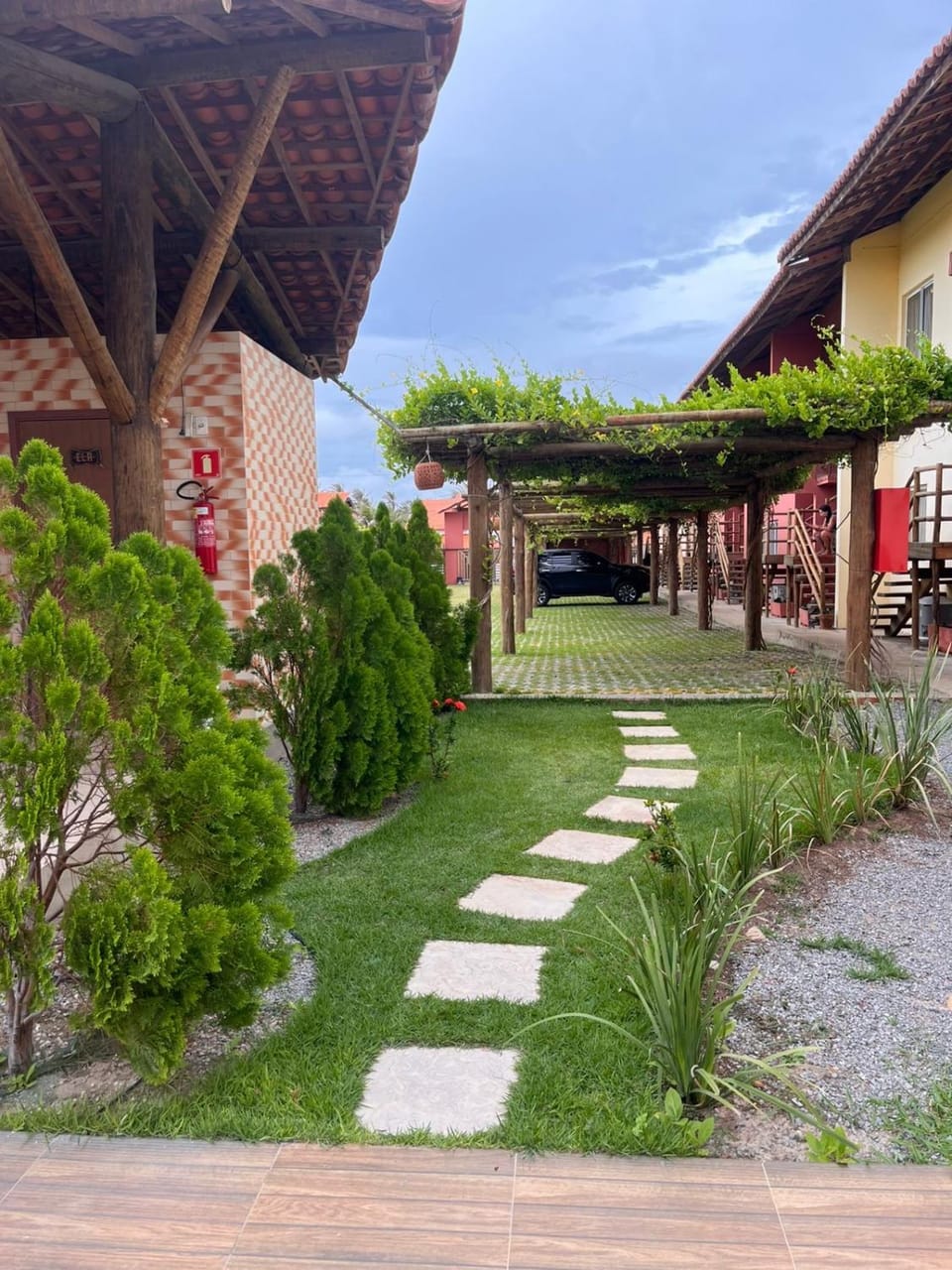 Aconchego Atalaia Apartment in Luís Correia