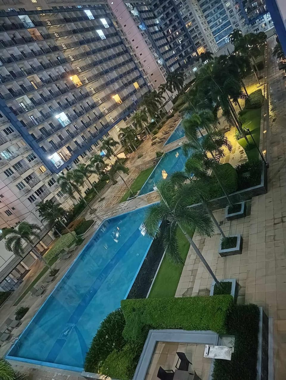 Bliss Staycation at Sea Residences by John Apartment in Pasay