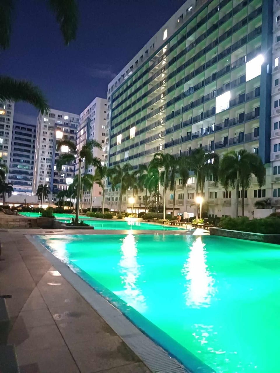 Bliss Staycation at Sea Residences by John Apartment in Pasay