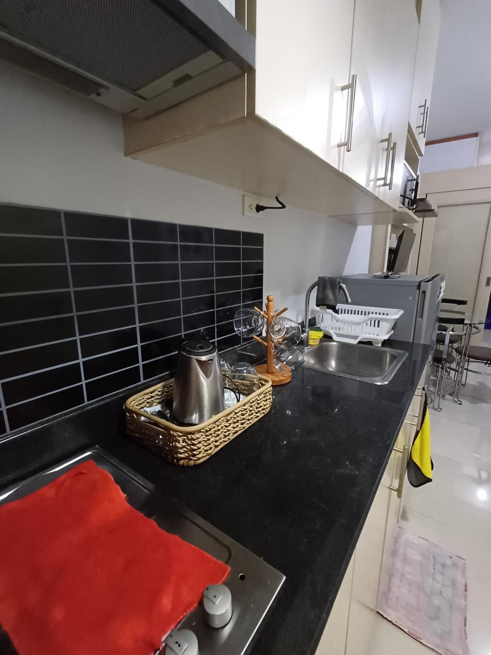Bliss Staycation at Sea Residences by John Apartment in Pasay