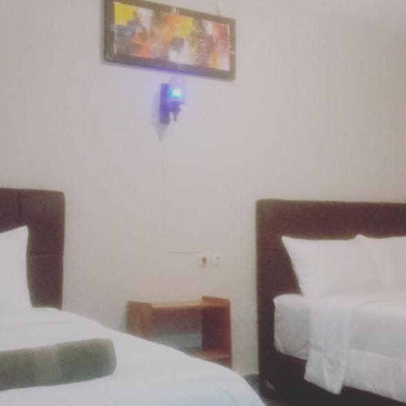 The Bloomy House Vacation rental in Yogyakarta
