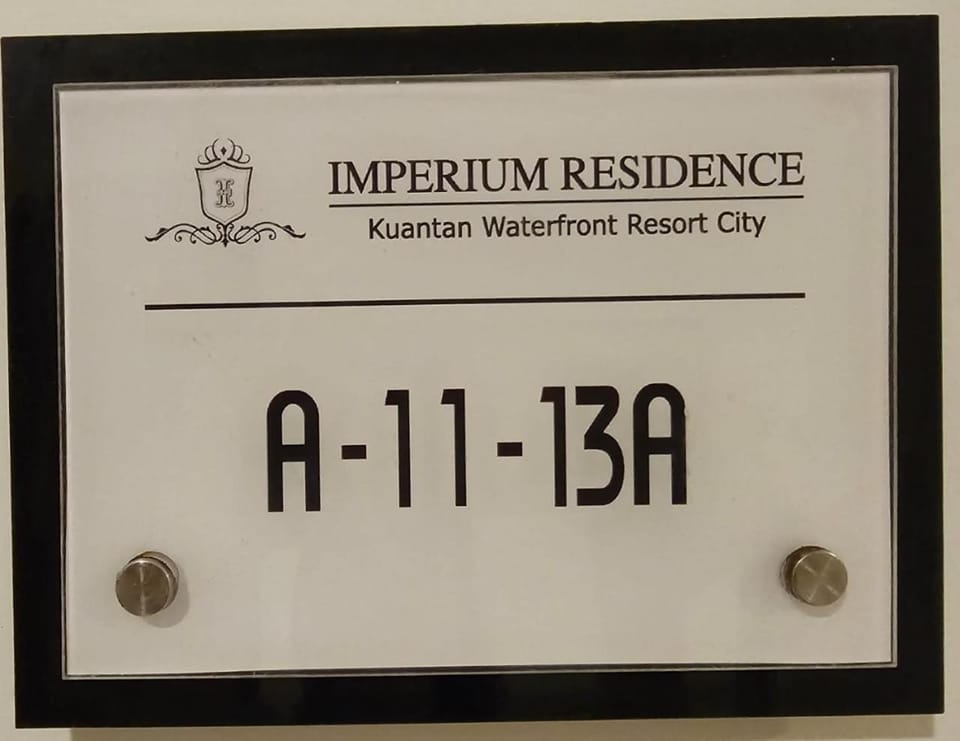 Property logo or sign